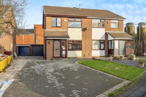 Ox Hey Lane, Lostock, Bolton, Greater Manchester, BL6