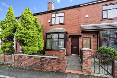 Abbotsford Road, Bolton, Greater Manchester, BL1