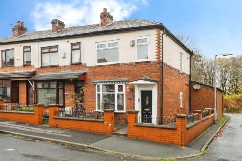 Hurst Street, Bolton, Greater Manchester, BL3