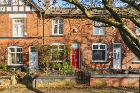 Dorset Street, Bolton, Greater Manchester, BL2