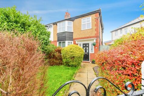 Corrin Road, BOLTON, Lancashire, BL2