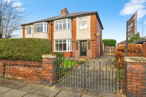 Bishops Road, Bolton, Greater Manchester, BL3