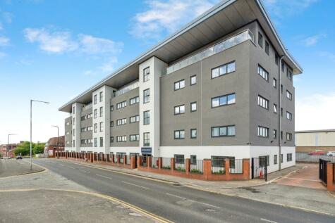 Bolton - 1 bedroom flat for sale