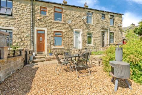 Melrose Terrace, Bacup, Lancashire, OL13