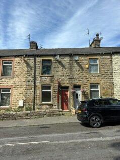 Wordsworth Street, Burnley, Lancashire, BB12