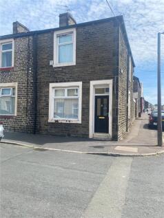 Redvers Street, Burnley, Lancashire, BB10