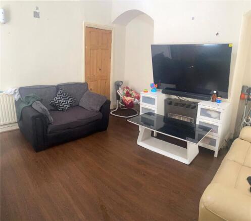 Rear Reception Room