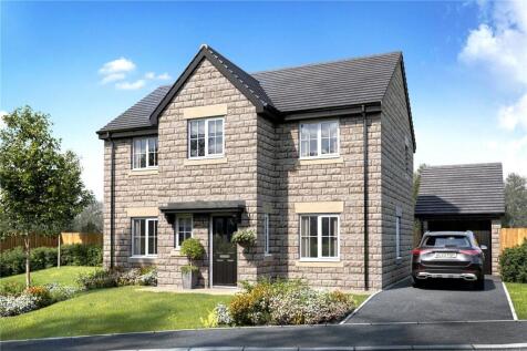 Oaken Heights, Standen Hall Drive, Burnley, BB10