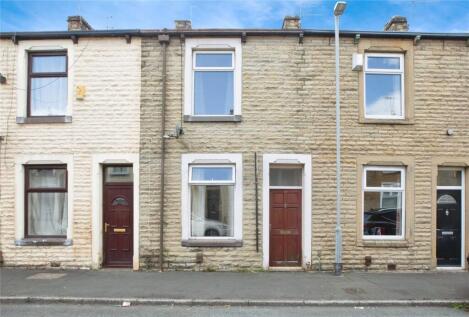 Lebanon Street, Burnley, Lancashire, BB10