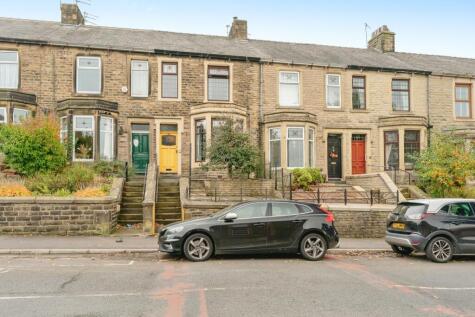 Plantation Street, Accrington, Lancashire, BB5