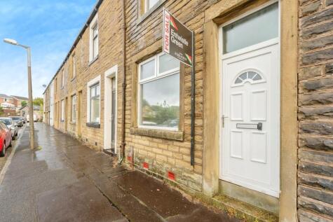 Cobden Street, Briercliffe, Burnley, Lancashire, BB10