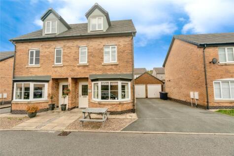 Millbank Crescent, Burnley, Lancashire, BB10