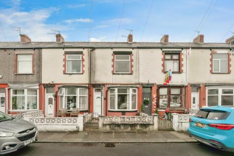 Rydal Street, Burnley, Lancashire, BB10