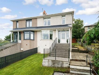 Kingshouse Avenue, Glasgow, Glasgow City, G44