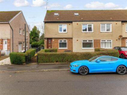 Drakemire Drive, Glasgow, Glasgow City, G45