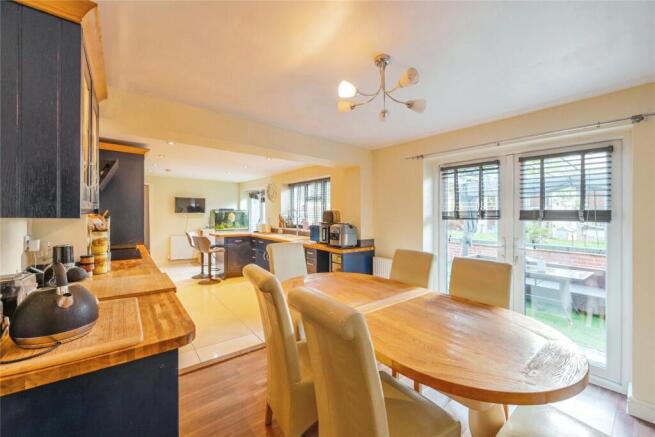 Kitchen/Diner