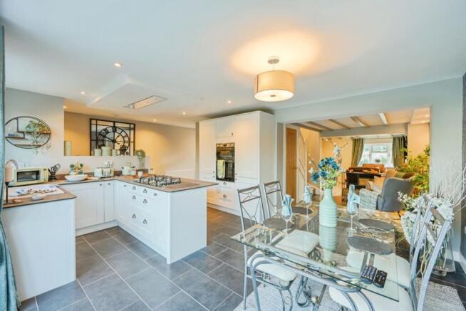 Kitchen/Diner