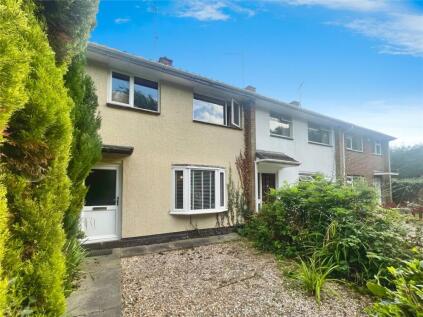 Bank Walk, Burton-on-Trent, Staffordshire, DE13