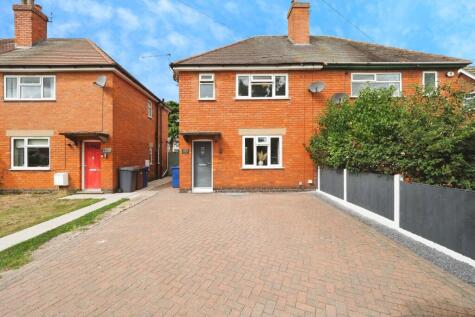 Clays Lane, Branston, Burton-on-Trent, Staffordshire, DE14