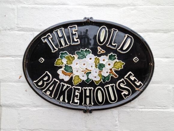 The Old Bakehouse