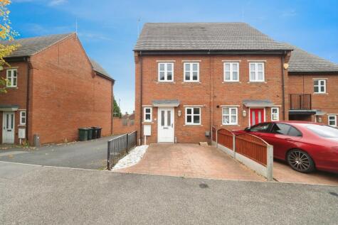 South Lodge Mews, Midway, Swadlincote, Derbyshire, DE11