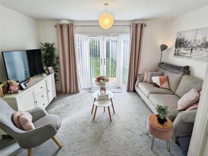 Mulberry Way, Branston, Burton-on-Trent, Staffordshire, DE14