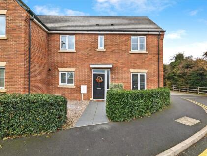 Thorntree Lane, Branston, Burton-on-Trent, Staffordshire, DE14