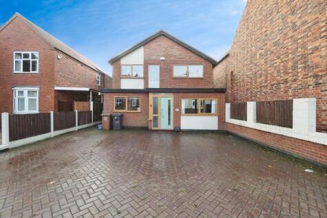 Swadlincote Road, Woodville, Swadlincote, Derbyshire, DE11