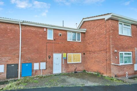 Carver Road, Burton-on-Trent, Staffordshire, DE13