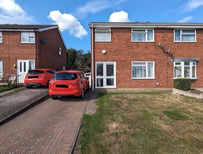 Fairfield Crescent, Newhall, Swadlincote, Derbyshire, DE11