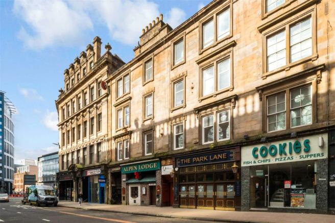 1 bedroom property  for sale Blythswood New Town