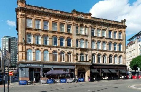 Ingram Street, Glasgow, Glasgow City, G1