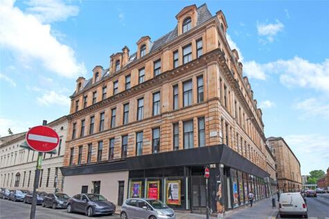 Walls Street, Glasgow, Glasgow City, G1