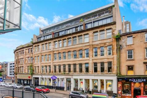 Howard Street, Glasgow, Glasgow City, G1