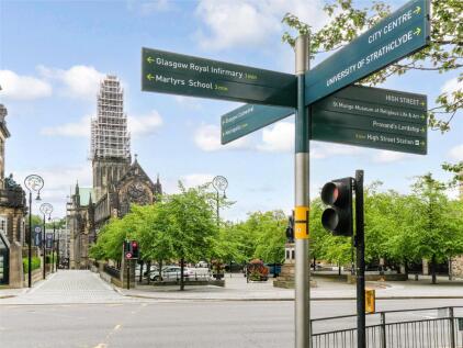 Cathedral Square, Glasgow, Glasgow City, G4