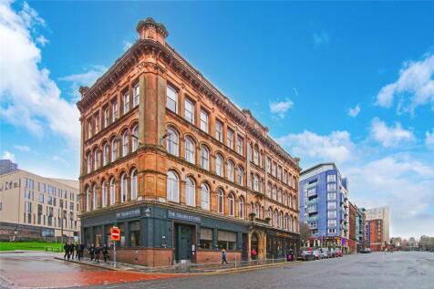 Ingram Street, Glasgow, Glasgow City, G1