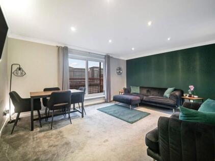 Riverview Place, Glasgow, Glasgow City, G5