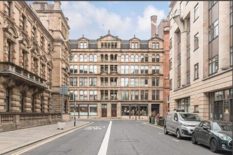 Montrose Street, Glasgow, G1