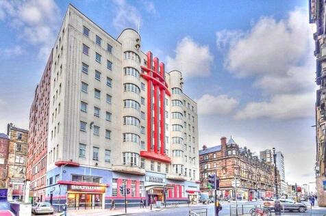 Sauchiehall Street, Glasgow, Glasgow City, G2