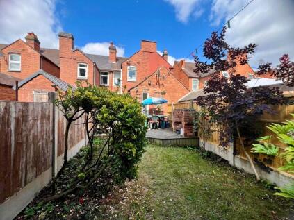 St. Johns Road, Cannock, Staffordshire, WS11