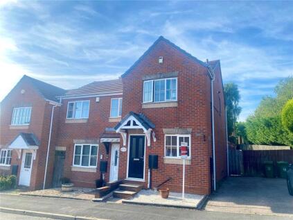 Fremantle Drive, Wimblebury, Cannock, Staffordshire, WS12