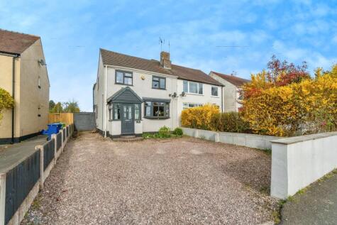 Hill Street, Hednesford, Cannock, Staffordshire, WS12