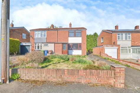 Wyvern Grove, Hednesford, Cannock, Staffordshire, WS12