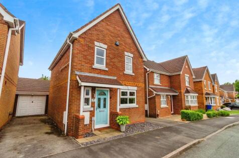 Waterlily Close, Wimblebury, Cannock, Staffordshire, WS12