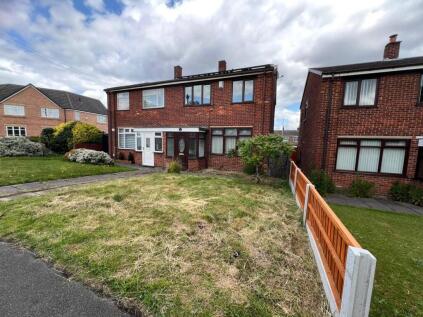 Glencoe Drive, Cannock, Staffordshire, WS11