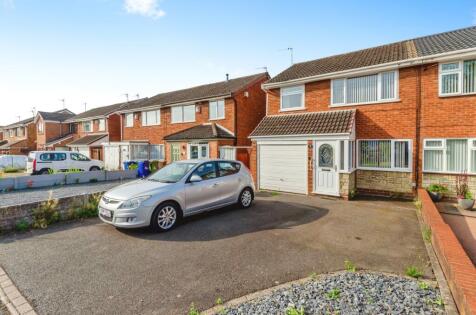 Leamington Close, Cannock, Staffordshire, WS11