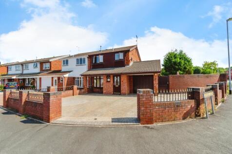 Greville Close, Penkridge, Stafford, Staffordshire, ST19