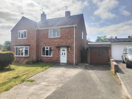 Sussex Drive, Hednesford, Cannock, Staffordshire, WS12