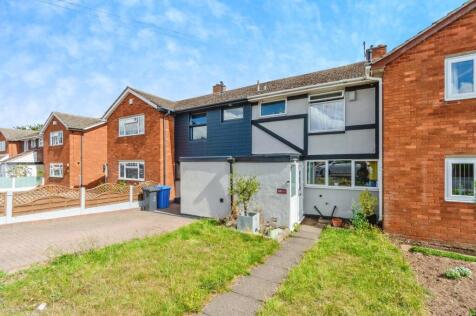 Fairoaks Drive, Walsall, Staffordshire, WS6