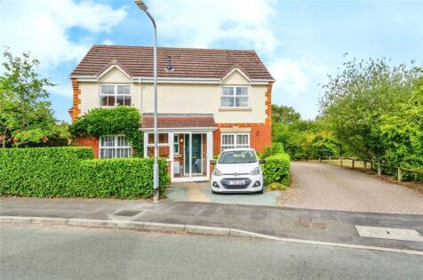 Meadowsweet Way, Cannock, Staffordshire, WS12